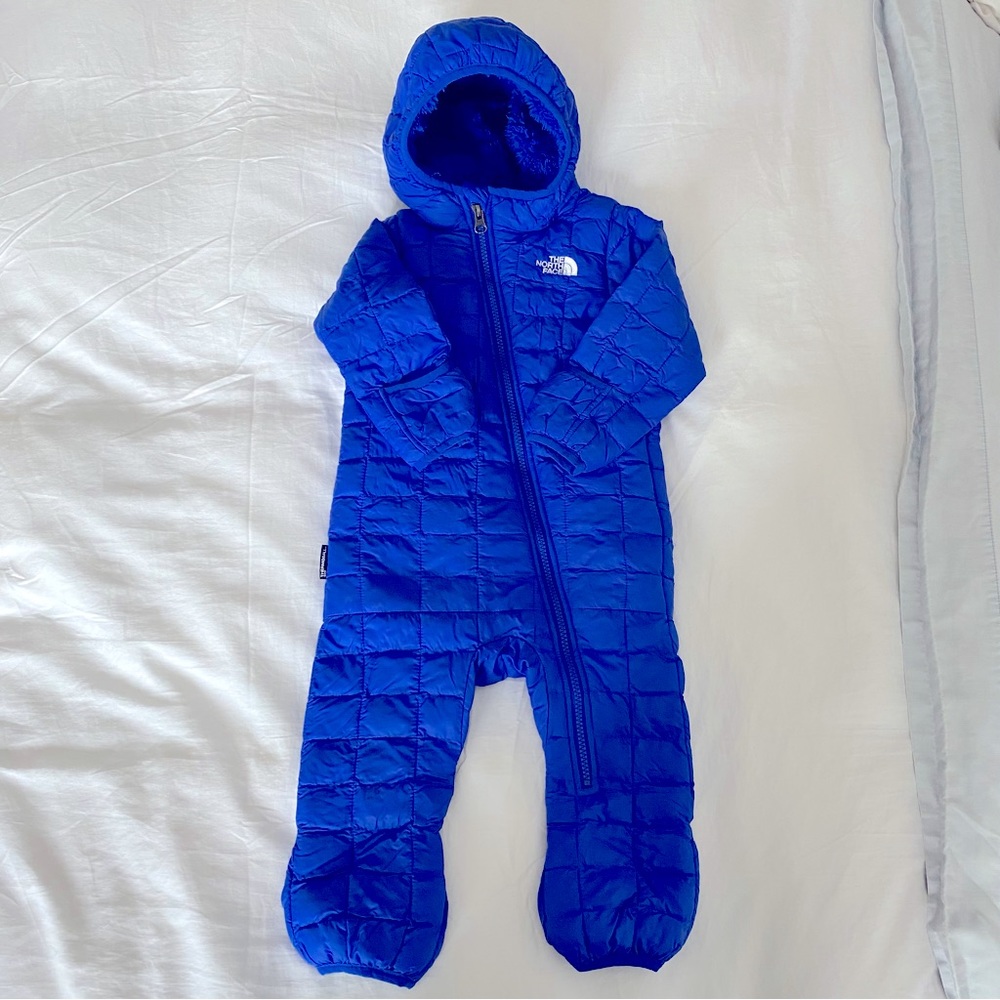 The North Face Infant Snowsuit